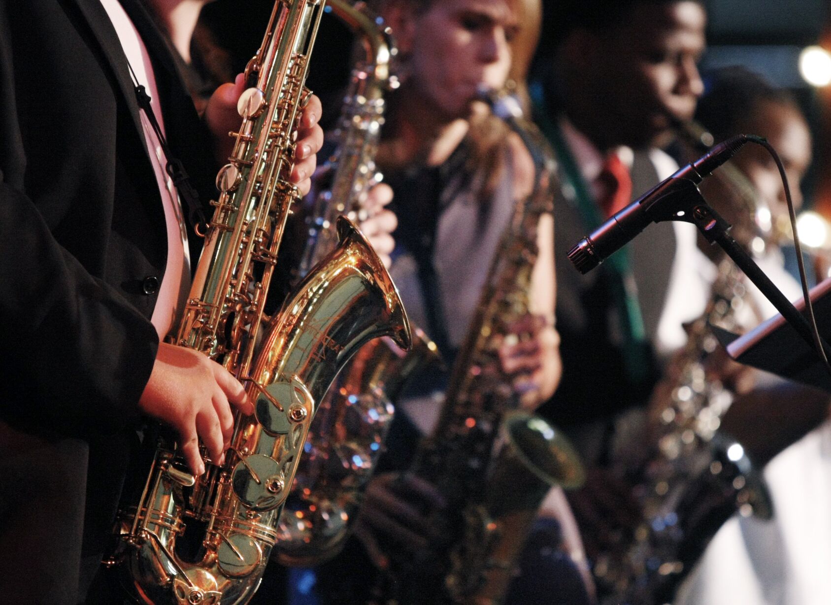 Oklahoma Jazz Hall of Fame history
